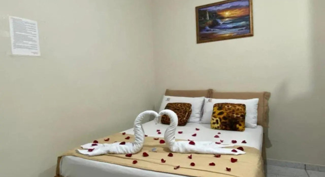 Mar Suites Praia Grande, Забронировать Отель Отели Убатуба с парковкой, рядом с Praia do Itagua, Парковка