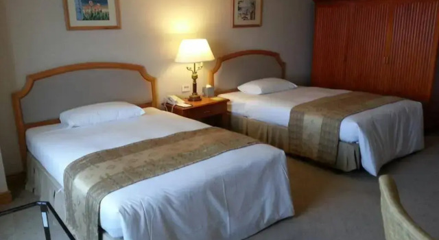 Двухместный номер Superior Han Hsien International Hotel