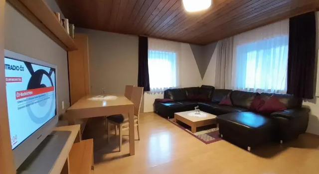 Апартаменты Haus Rosina