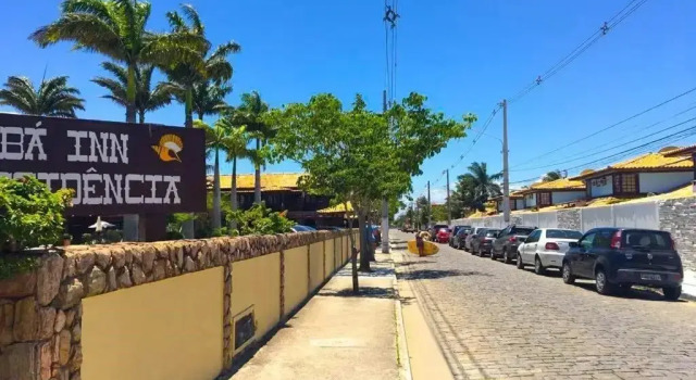 A Casa De Praia Geribá