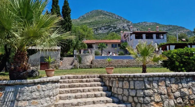 Вилла Superior Talići Hill - Rustic Villas