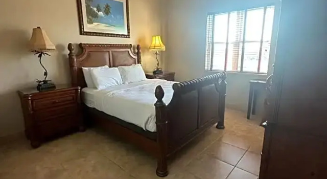 Люкс c 1 комнатой Tahitian Inn Boutique Hotel Tampa