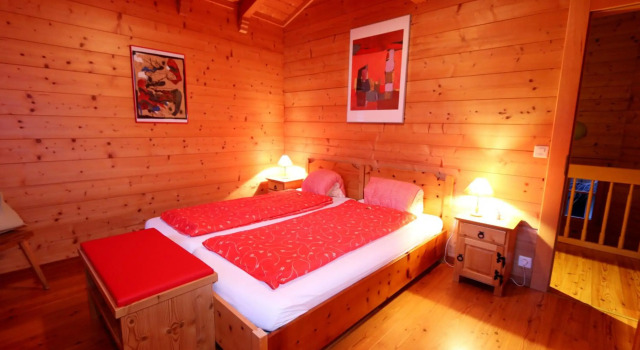 Chalet Les Mélèzes, Забронировать Шале Зас-Фе Saastal