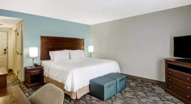Номер Standard Hampton Inn & Suites Saint John