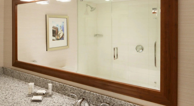 Двухместный люкс c 1 комнатой Marriott Memphis East