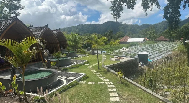 Nirwana Kintamani, Reserva ahora Hotel Kubu Bangli
