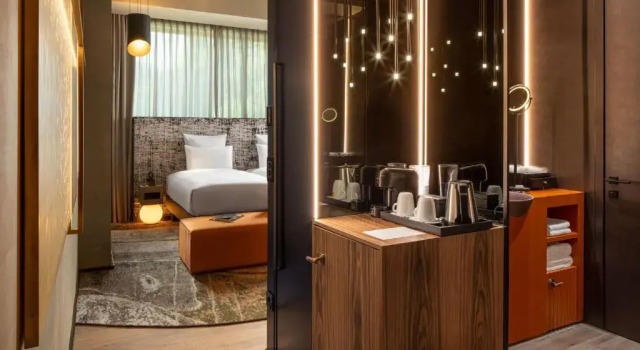 Двухместный номер Superior The Emporium Hotel Plovdiv - MGallery Collection