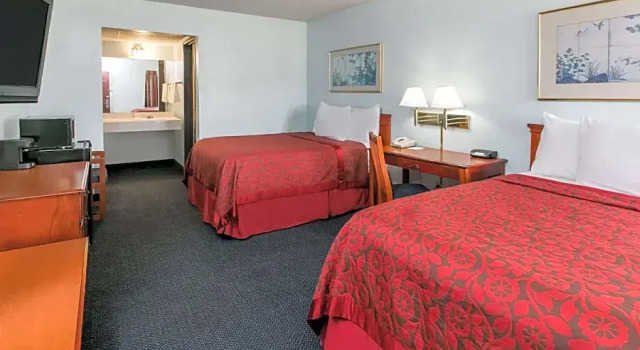 Двухместный номер Standard Executive Inn