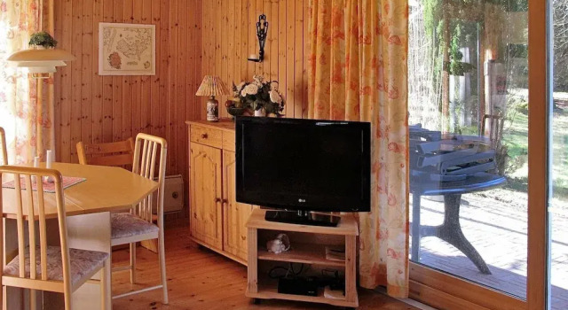 Cozy Holiday Home in Vaeggerlose With Garden