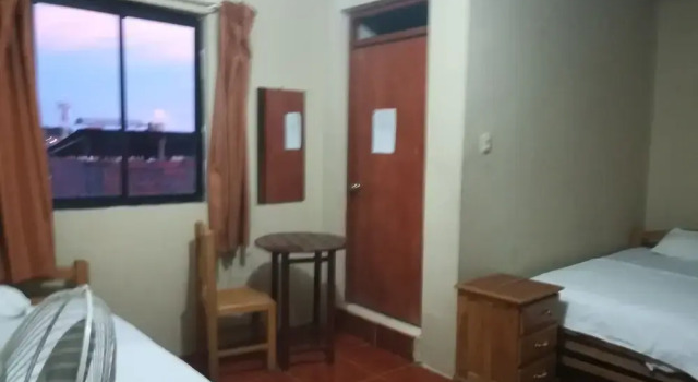 Hospedaje El Emperador