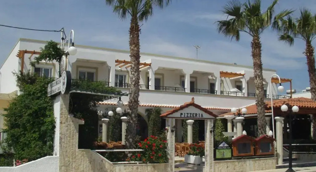 Sagittarius Apartments