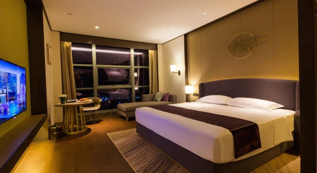 Mercure Changsha South, Book Hotel Hotels in Tian Xin with a Pool, Swimming Pool