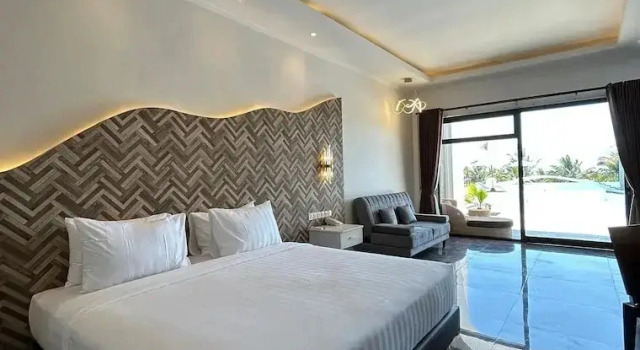Camera Premier Grand Harvest Resort & Villas