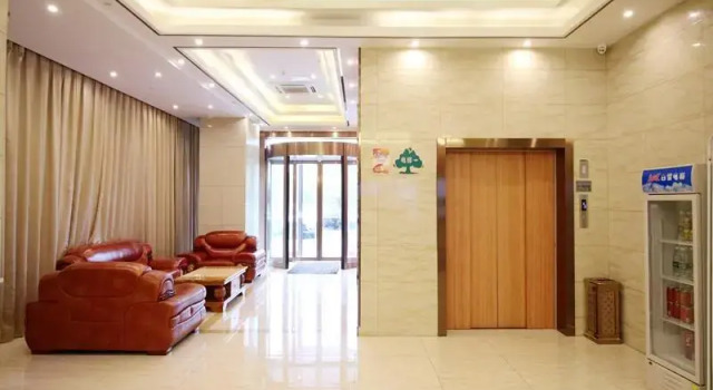 GreenTree Inn Suzhou Zhongshan Nan Road Shangyi Bus Station, Varaa Hotelli Suzhou 