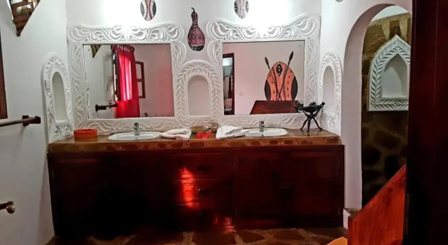 Одноместный номер Standard Boutique Hotel Nyumbani Tembo
