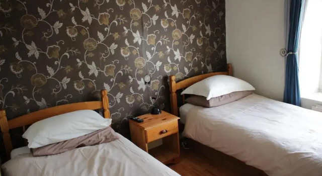 Двухместный номер Standard The Plough Inn