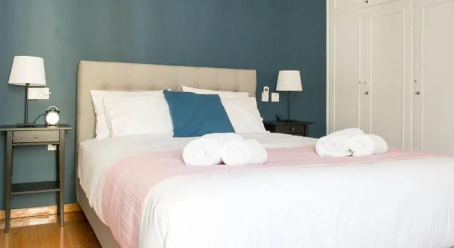 UPSTREET Chic and Cosy Flat in Plaka