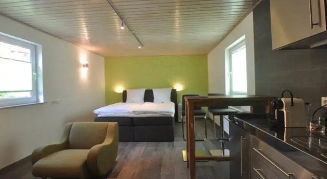 Hotel Zum Stern, Забронировать Отель Рауишхольцхаузен земля Гессен