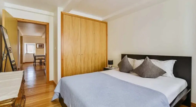 Typical Portuguese Apartment in City Center 4, Забронировать Апартаменты/квартира Апартаменты Лиссабона, рядом с Муниципальная площадь, Апартаменты/квартира