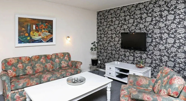 Sea-side Holiday Home in Løkken With Terrace, Rezervovat Hotel Løkken 