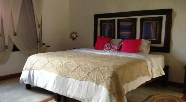 Люкс с балконом Akawanka Lodge