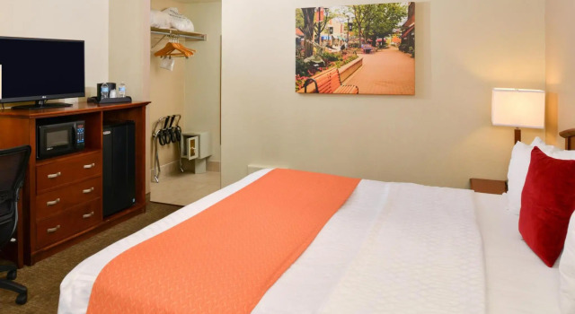 Номер Standard The Buxton, BW Signature Collection by Best Western