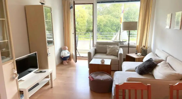 Апартаменты IFA Haus 2, Whg 2204