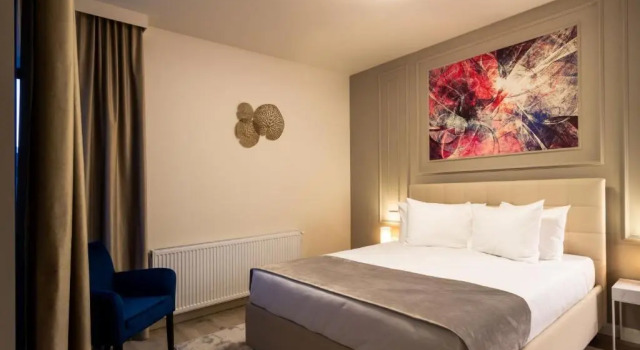 Апартаменты Executive Aparthotel NOX