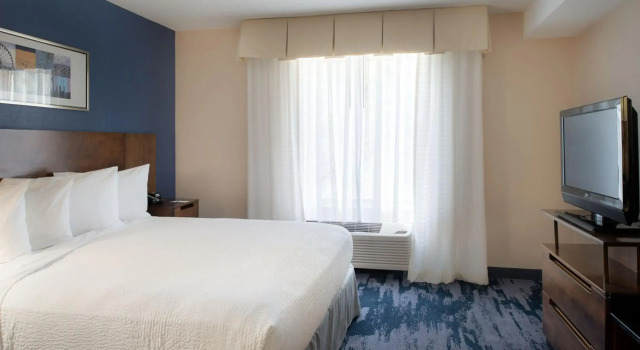 Fairfield Inn & Suites Dayton Troy