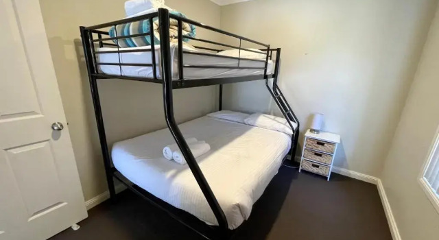 Вилла Deluxe BIG4 Port Willunga Tourist Park