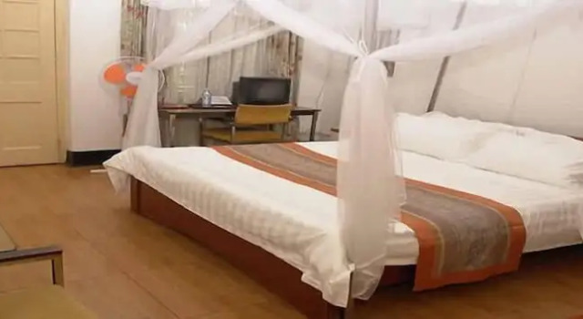 Номер Standard MAKERERE UNIVERSITY GUEST HOUSE