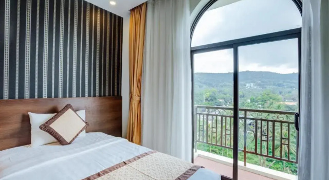 Двухместный номер Superior Luxor Boutique Hotel Phu Quoc
