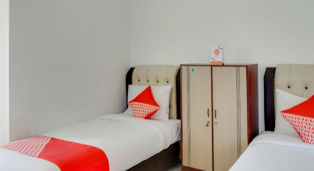 Двухместный номер Standard OYO 3015 Galliano Homestay Syariah