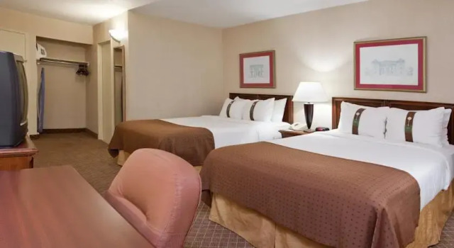 Holiday Inn Cincinnati - I-275 North, 预订 酒店 沙伦维尔 俄亥俄州