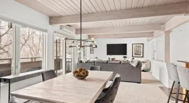 Standard Two Bedroom - Aspen Alps #402, Забронировать Отель Отели Аспен с бассейном, рядом с Театр "Айсис", Бассейн
