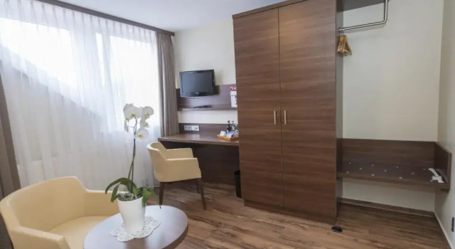 Номер Comfort Landgut Stemmen