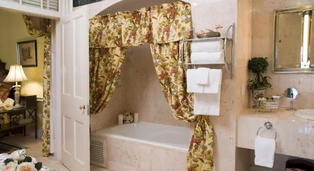 Suite Graycliff Hotel