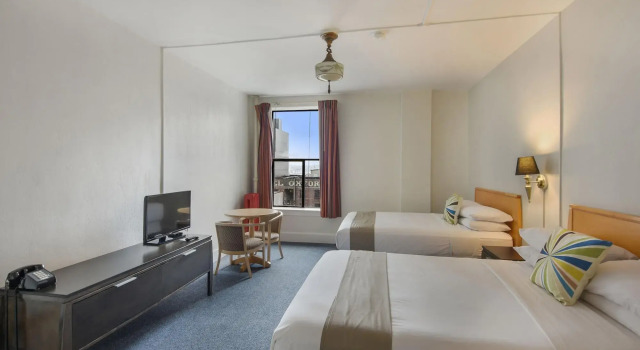 The Moore Hotel