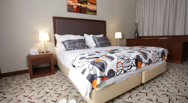 Skyna Hotel Luanda