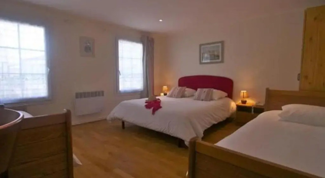 Номер Standard Locations de Vacances Le Clos Rhea