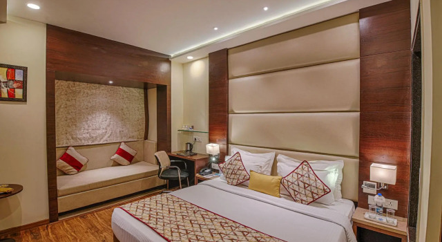 Номер Superior Hotel Lilac