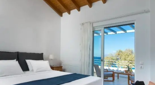 Номер Deluxe Pelagia Aphrodite Hotel