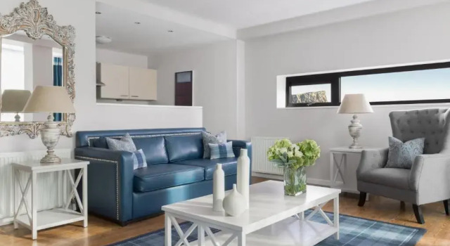 Апартаменты с 3 комнатами Princes Street Suites