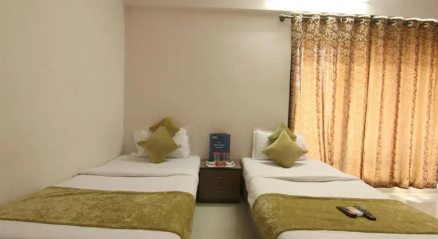 OYO Apartments Mumbai Vikhroli