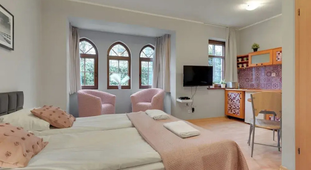 Zacisze Centrum 2 9 12byGrand Apartments, Varaa Huoneisto Górny Sopot 