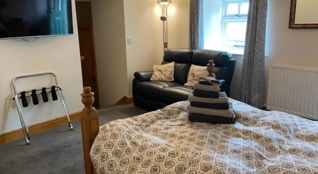 Двухместный номер Standard Wydon Farm Bed and Breakfast