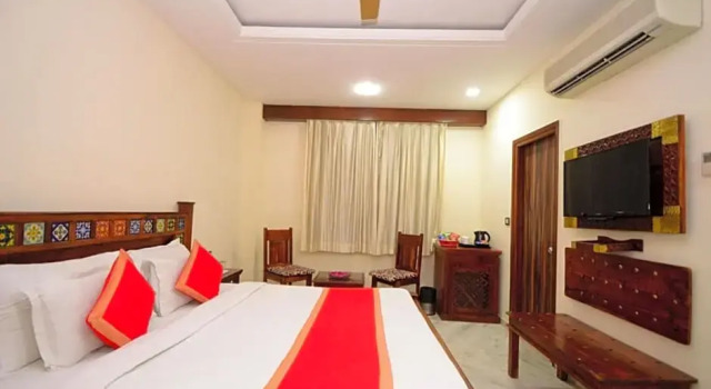 Номер Superior Lilypool - The Heritage Jalmahal