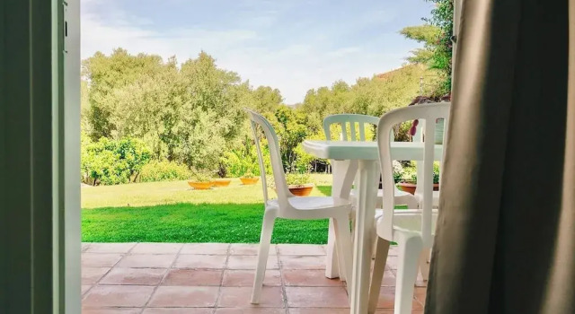 Номер Comfort Residence Stella Di Gallura
