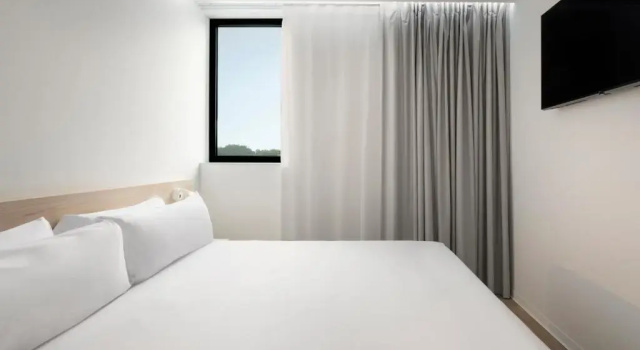 Двухместный номер Standard B&B HOTEL Famalicão