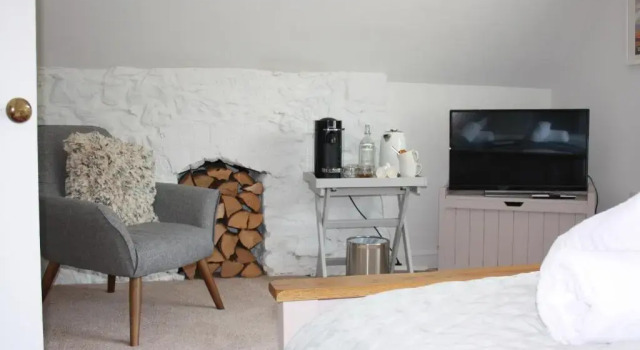 Номер Deluxe Tawburn House Boutique B & B